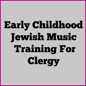 jewish music clergy 300