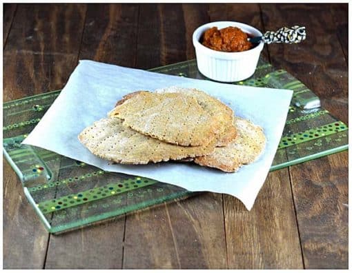 Gluten Free Zoom Matza Baking Class